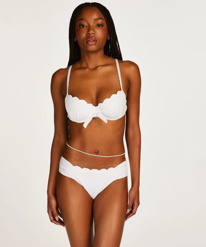 Hunkemller Body Chain 8211 White White 8211 Women