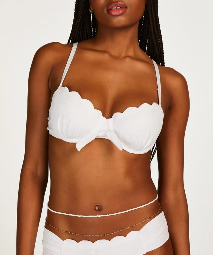 Hunkemller Body Chain 8211 White White 8211 Women