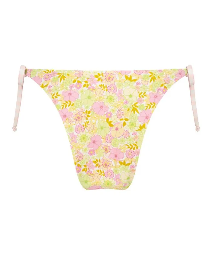 Hunkemller Capri Bikini Bottoms 8211 White White 8211 Women