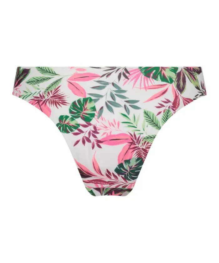 Hunkemller Cuba Bikini Bottoms 8211 White White 8211 Women