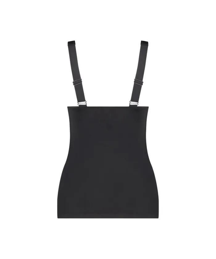 Hunkemller Deluxe Tankini 8211 Black Black 8211 Women
