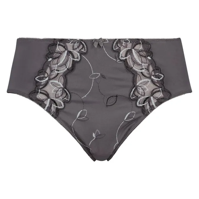 Hunkemller Diva High Knickers 8211 Gray Gray 8211 Women Hunkemller Diva High Knickers 8211 Gray Gray 8211 Women