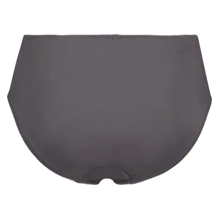 Hunkemller Diva High Knickers 8211 Gray Gray 8211 Women Hunkemller Diva High Knickers 8211 Gray Gray 8211 Women