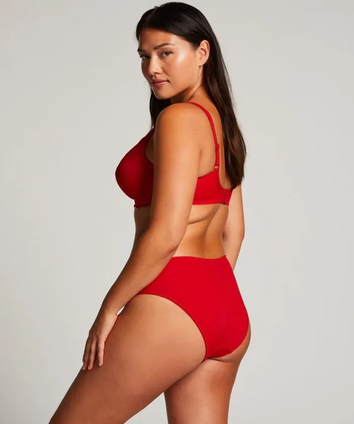 Hunkemller Diva Knickers 8211 Red Red 8211 Women Hunkemller Diva Knickers 8211 Red Red 8211 Women
