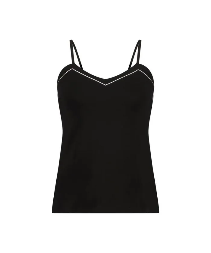 Hunkemller Essential Jersey Cami 8211 Black Black 8211 Women