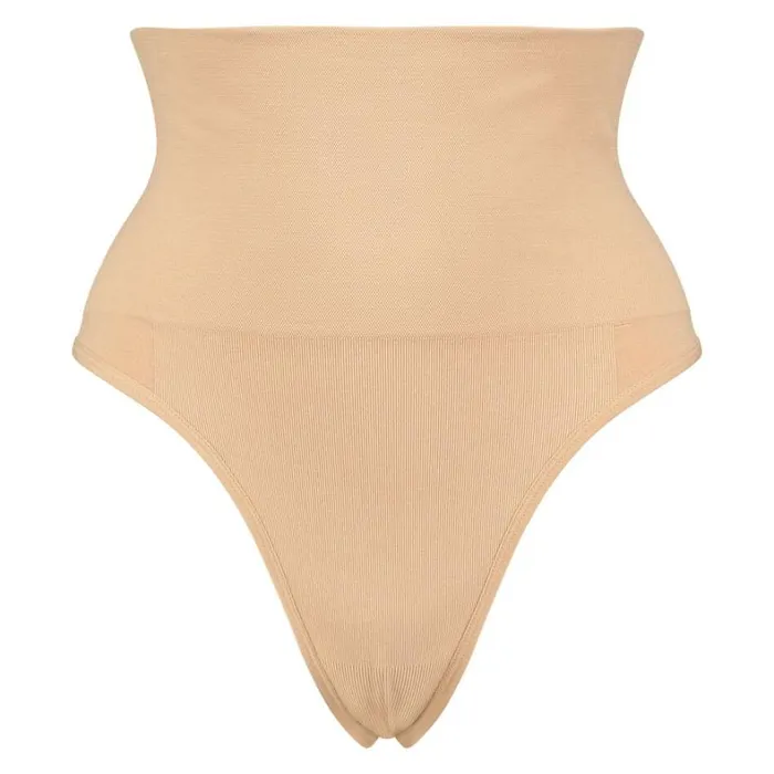 Hunkemller Firming High Figurecontrol Thong 8211 Beige Beige 8211 Women Hunkemller Firming High Figurecontrol Thong 8211 Beige Beige 8211 Women