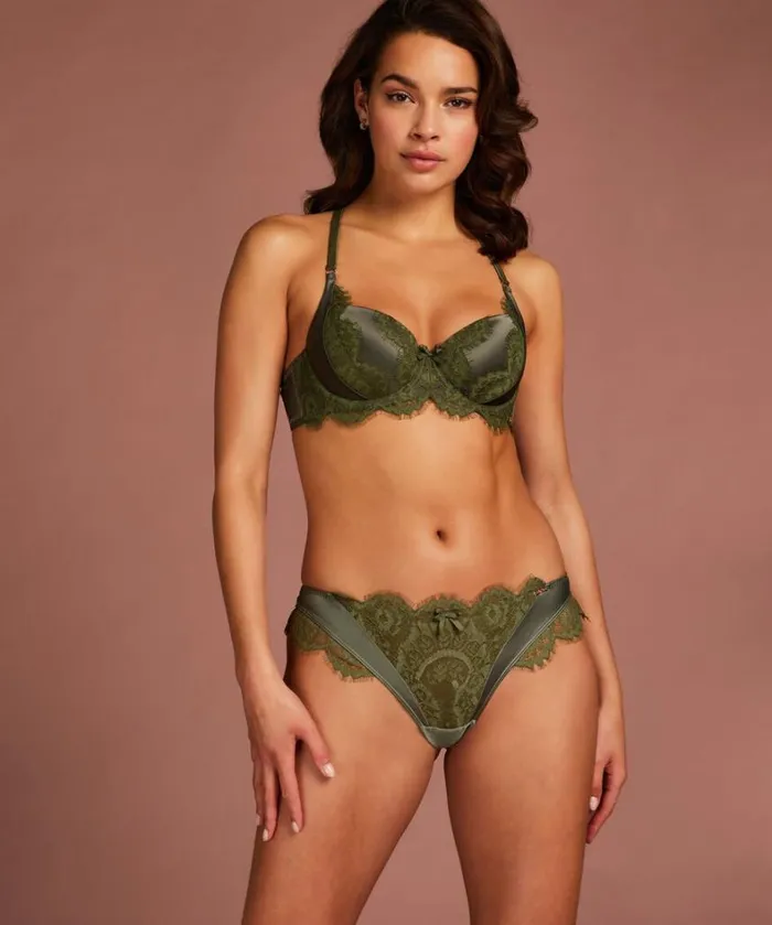 Hunkemller Hannako Brazilian 8211 Green Green 8211 Women