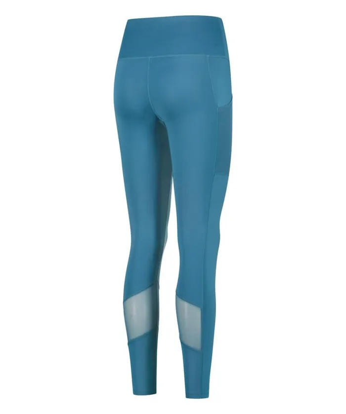 Hunkemller HKMX Oh My Squat High Waisted Leggings 8211 Blue Blue 8211 Women Hunkemller HKMX Oh My Squat High Waisted Leggings 8211 Blue Blue 8211 Women