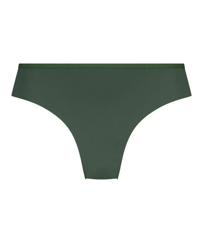 Hunkemller Invisible Lace Back Brazilian 8211 Green Green 8211 Women Hunkemller Invisible Lace Back Brazilian 8211 Green Green 8211 Women