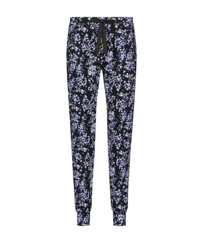 Hunkemller Jersey Pyjama Pants 8211 Black Black 8211 Women