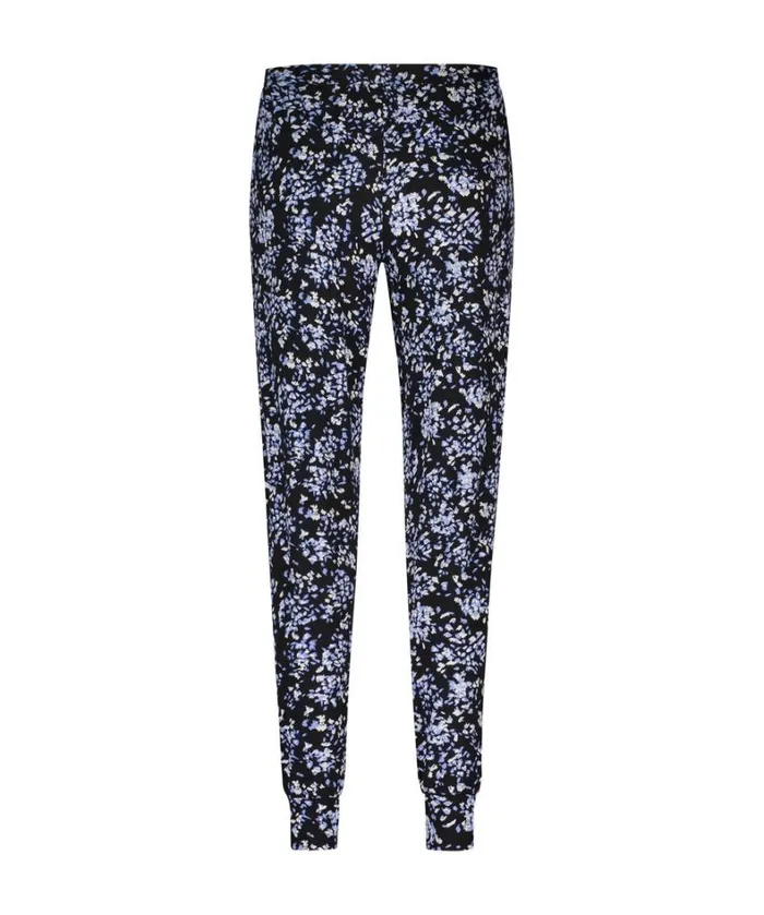 Hunkemller Jersey Pyjama Pants 8211 Black Black 8211 Women