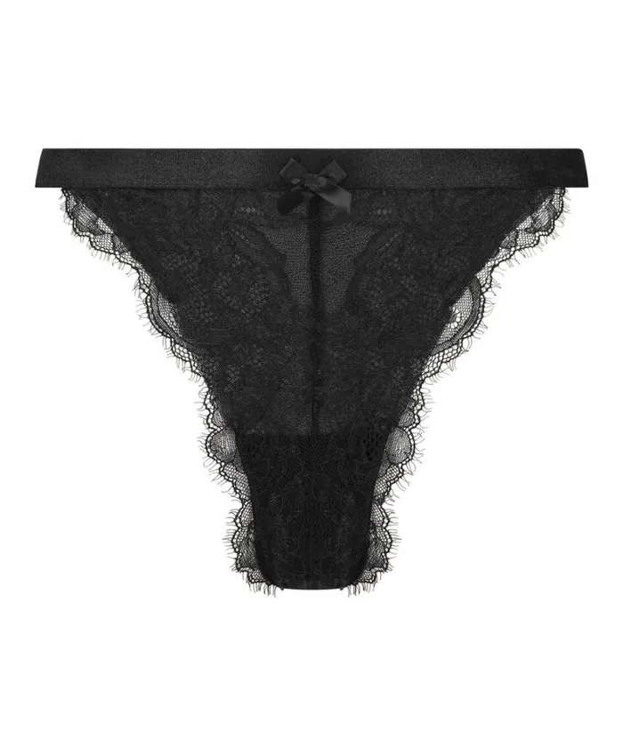 Hunkemller Linny Knickers 8211 Black Black 8211 Women Hunkemller Linny Knickers 8211 Black Black 8211 Women