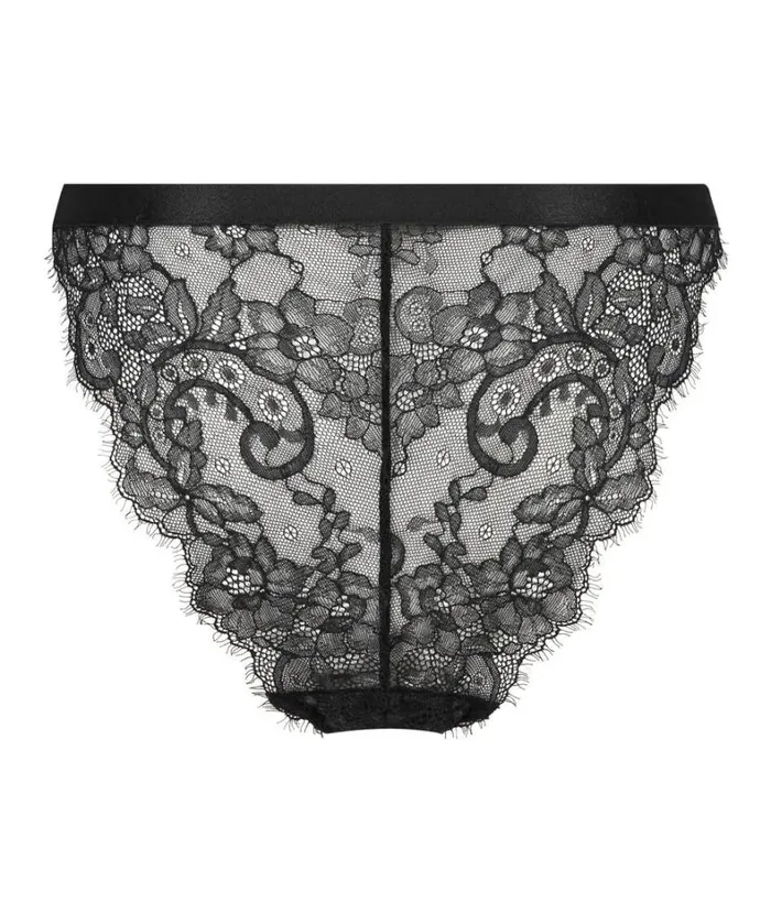 Hunkemller Linny Knickers 8211 Black Black 8211 Women Hunkemller Linny Knickers 8211 Black Black 8211 Women