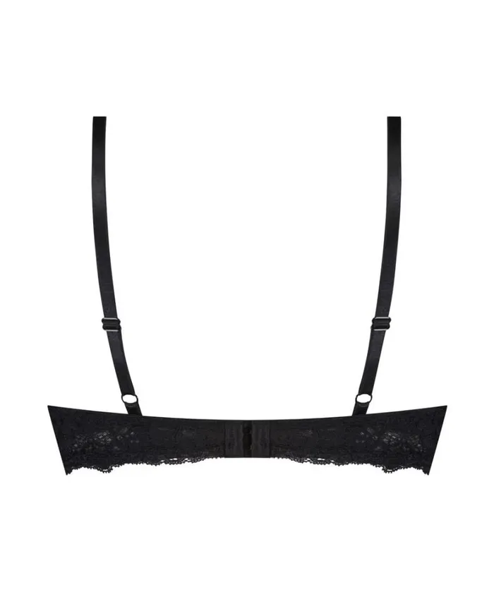 Hunkemller Marine Padded PushUp Underwired Bra 8211 Black Black 8211 Women Hunkemller Marine Padded PushUp Underwired Bra 8211 Black Black 8211 Women