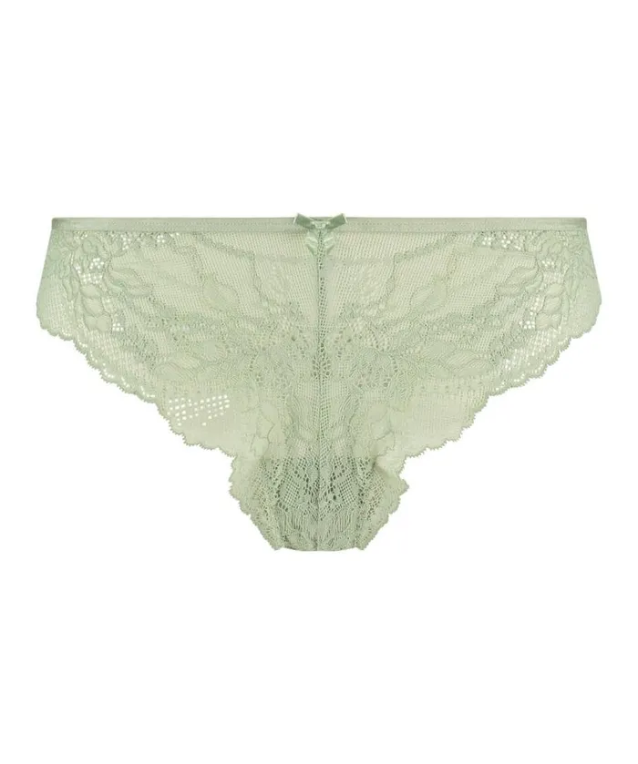 Hunkemller Mercy Brazilian 8211 Green 8211 Women