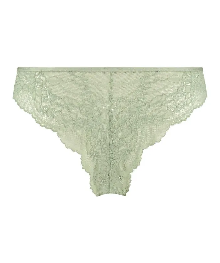 Hunkemller Mercy Brazilian 8211 Green 8211 Women