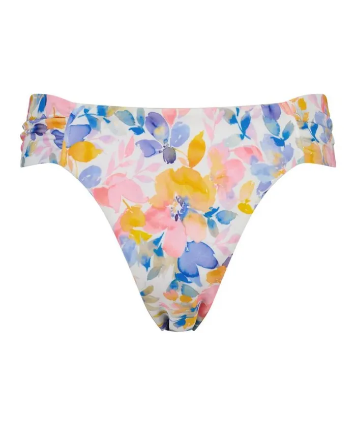 Hunkemller Palma Bikini Bottom 8211 White White 8211 Women Hunkemller Palma Bikini Bottom 8211 White White 8211 Women