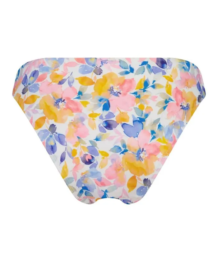 Hunkemller Palma Bikini Bottom 8211 White White 8211 Women Hunkemller Palma Bikini Bottom 8211 White White 8211 Women