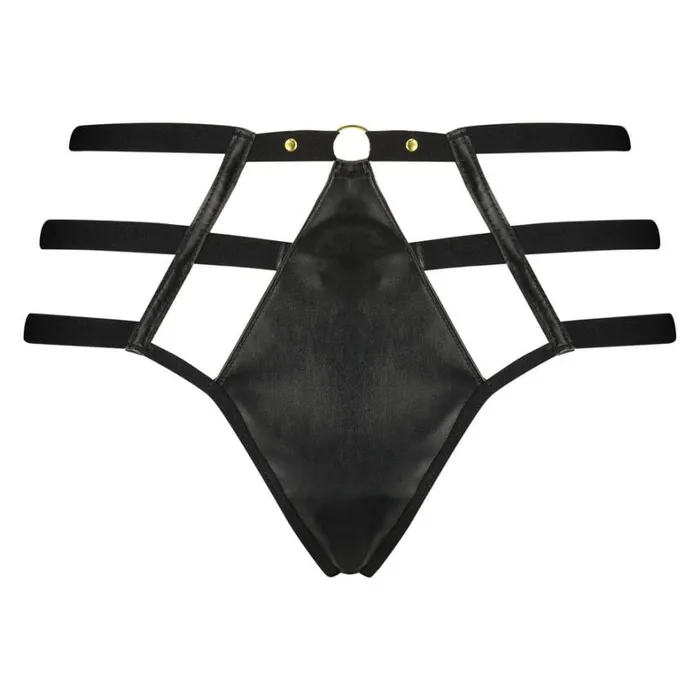 Hunkemller Shadow Thong 8211 Black Black 8211 Women Hunkemller Shadow Thong 8211 Black Black 8211 Women