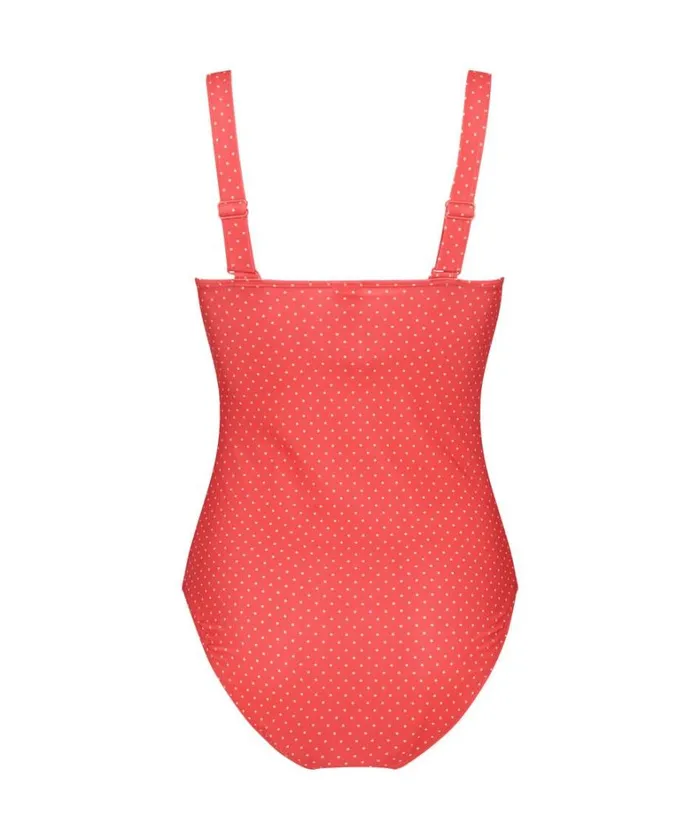 Hunkemller Shaping Swimsuit 8211 Red Red 8211 Women Hunkemller Shaping Swimsuit 8211 Red Red 8211 Women