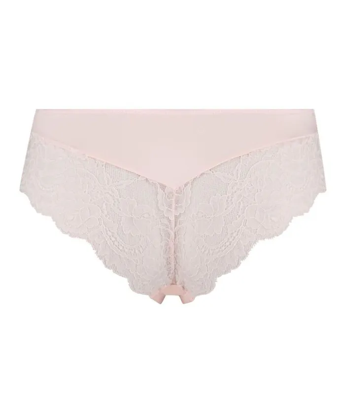 Hunkemller Teddy Brazilian Shorts 8211 Pink Pink 8211 Women Hunkemller Teddy Brazilian Shorts 8211 Pink Pink 8211 Women
