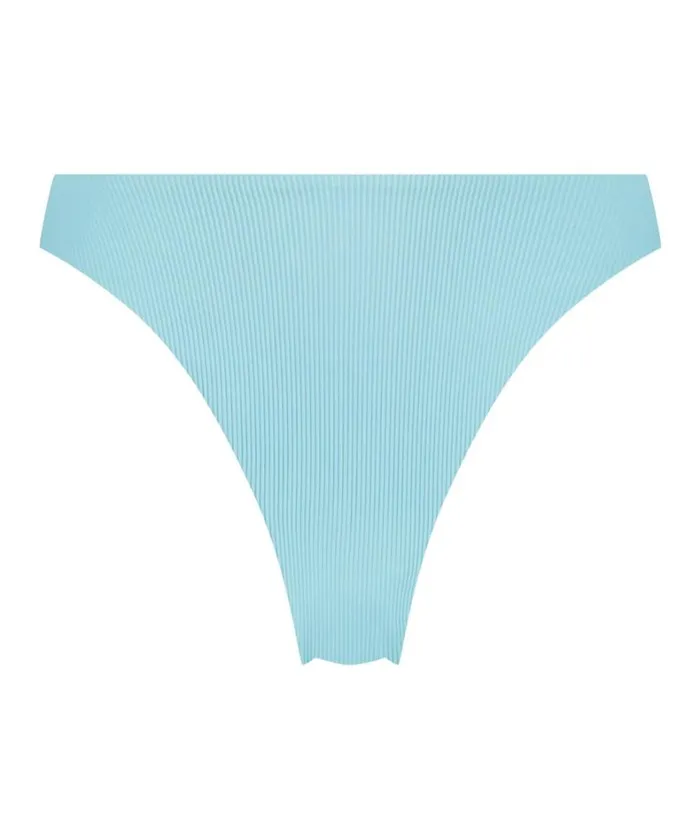 Hunkemller Texture Highcut Bikini Bottoms 8211 Black Black 8211 Women Hunkemller Texture Highcut Bikini Bottoms 8211 Black Black 8211 Women