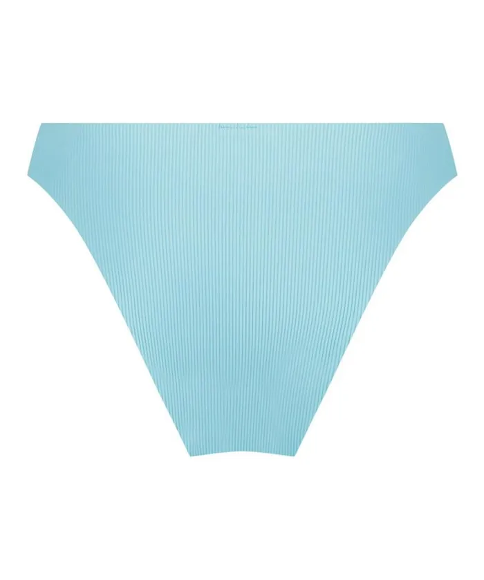 Hunkemller Texture Highcut Bikini Bottoms 8211 Black Black 8211 Women Hunkemller Texture Highcut Bikini Bottoms 8211 Black Black 8211 Women