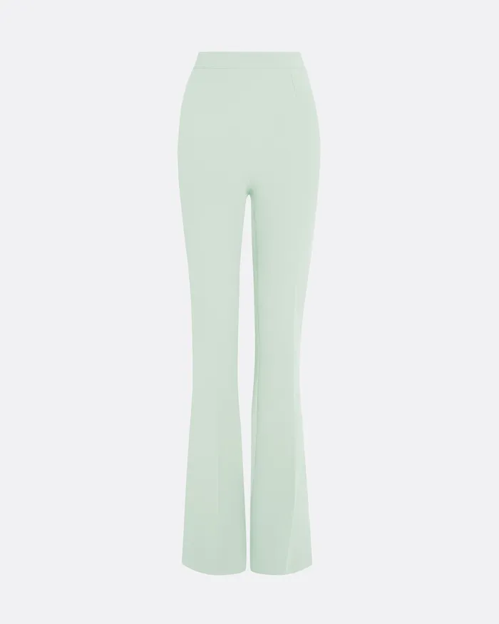 Icons Safiyaa Women Alexa Jade Trousers Jade