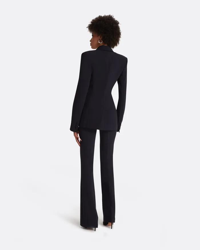 Icons Women Wynnie Midnight Navy Jacket Midnight Navy Safiyaa