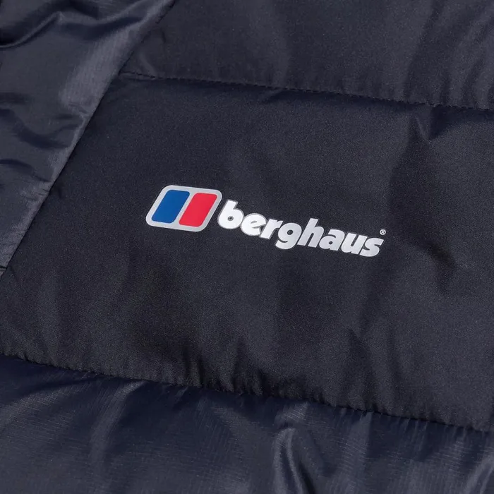 Insulated Men Berghaus Urban Ronnas Reflect Jacket 8211 Black