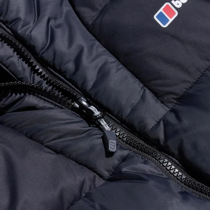 Insulated Men Berghaus Urban Ronnas Reflect Jacket 8211 Black