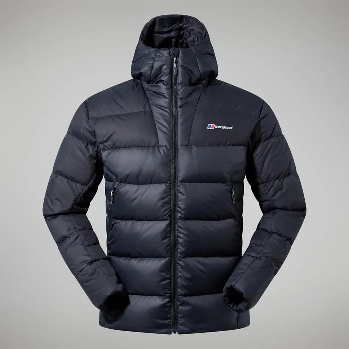Insulated Men Berghaus Urban Ronnas Reflect Jacket 8211 Black
