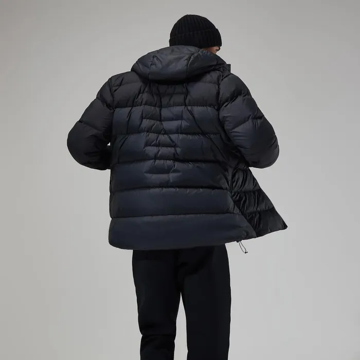 Insulated Men Berghaus Urban Ronnas Reflect Jacket 8211 Black