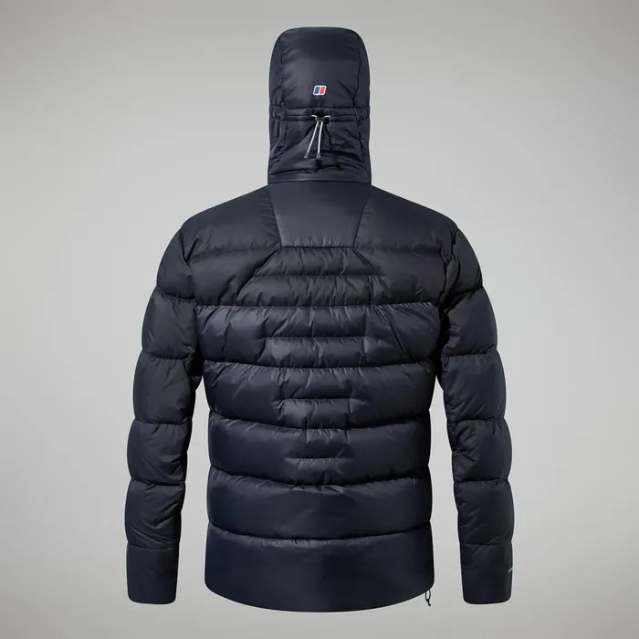 Insulated Men Berghaus Urban Ronnas Reflect Jacket 8211 Black