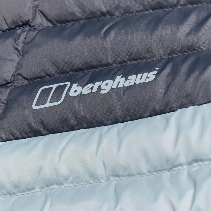 Insulated Men Berghaus Vaskye Jacket 8211 Grey