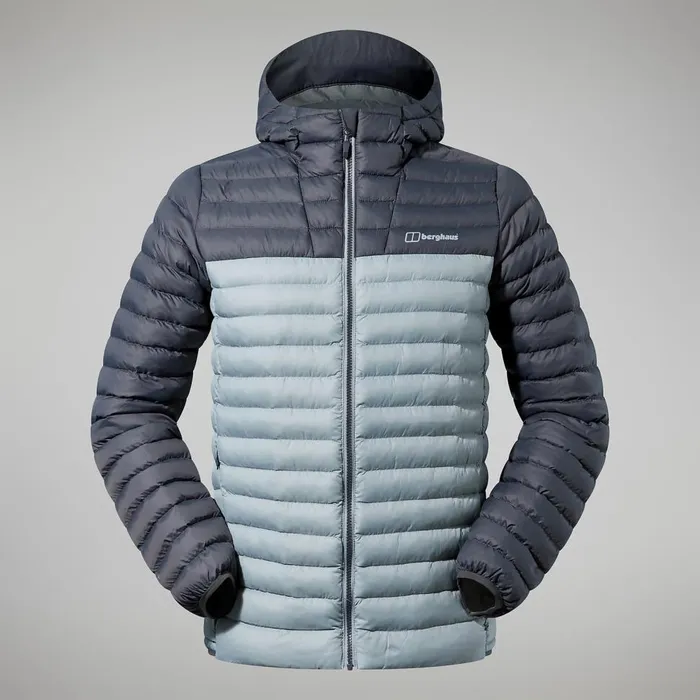 Insulated Men Berghaus Vaskye Jacket 8211 Grey