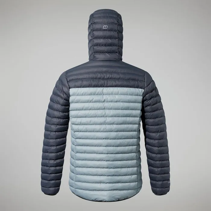 Insulated Men Berghaus Vaskye Jacket 8211 Grey