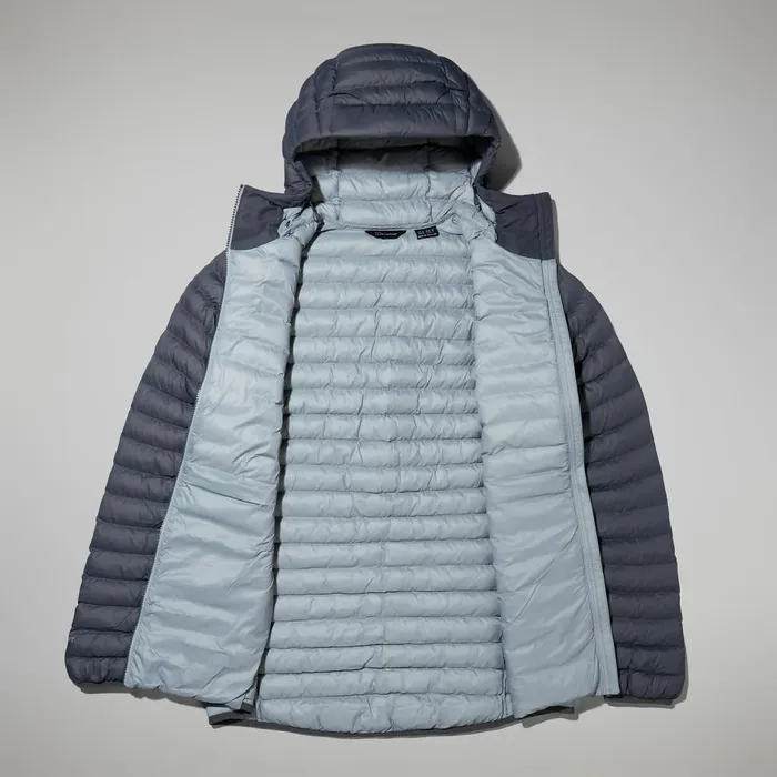 Insulated Men Berghaus Vaskye Jacket 8211 Grey