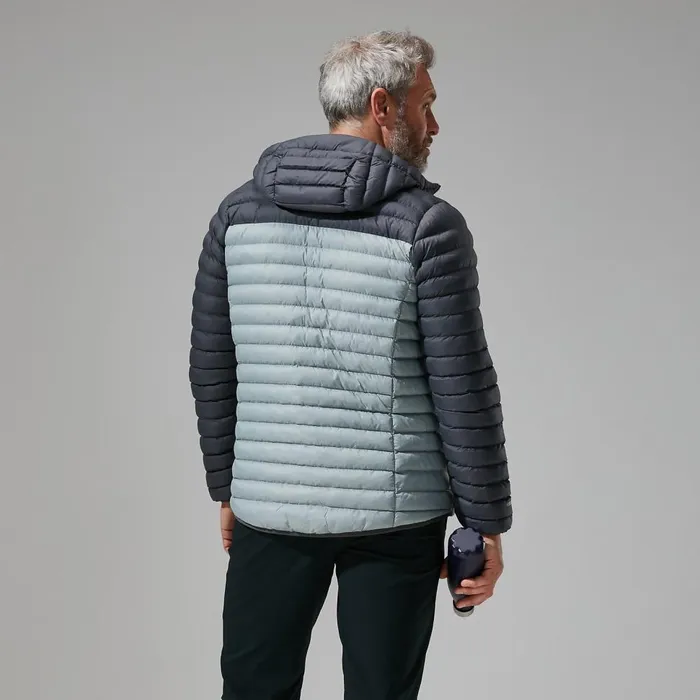 Insulated Men Berghaus Vaskye Jacket 8211 Grey