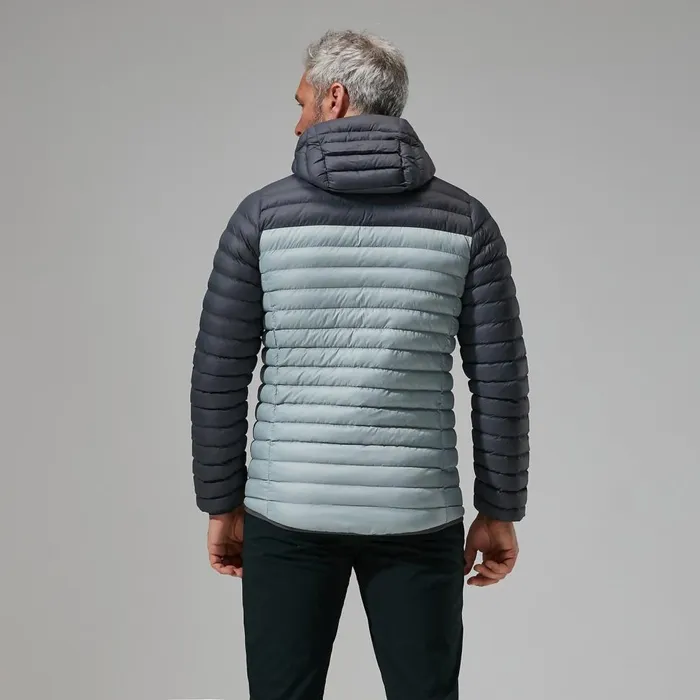 Insulated Men Berghaus Vaskye Jacket 8211 Grey