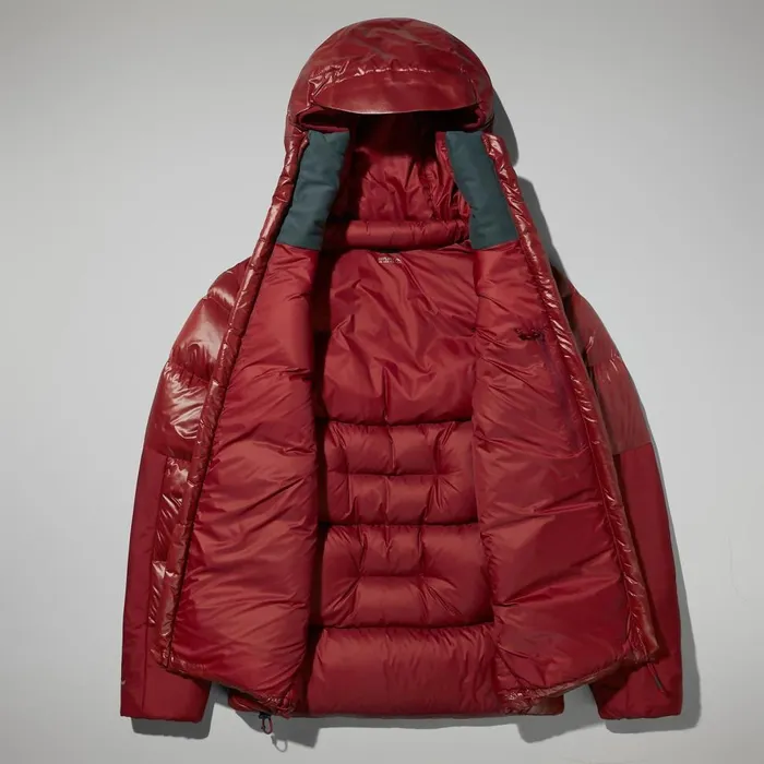 Insulated Women Berghaus Arkos Reflect Down Jacket 8211 Dark Red