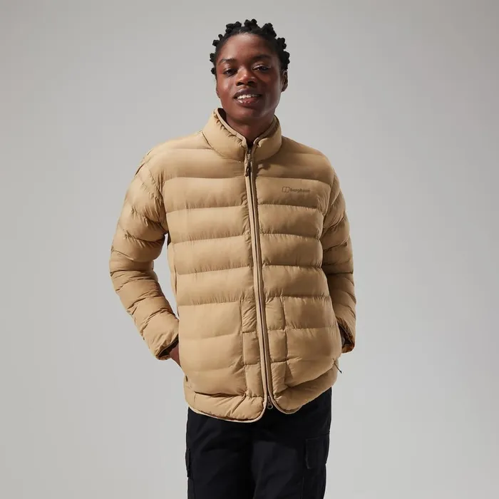 Insulated Women Berghaus Blossom Jacket 8211 Natural