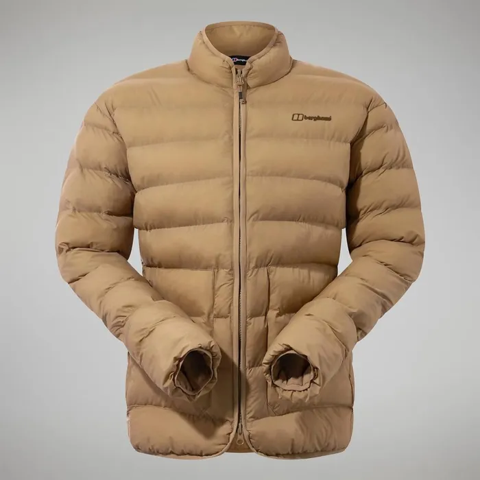 Insulated Women Berghaus Blossom Jacket 8211 Natural
