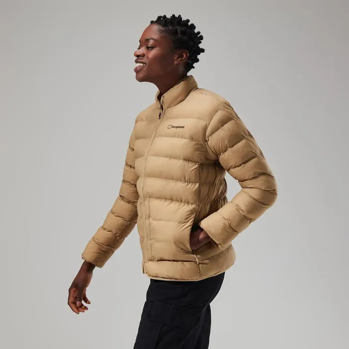 Insulated Women Berghaus Blossom Jacket 8211 Natural
