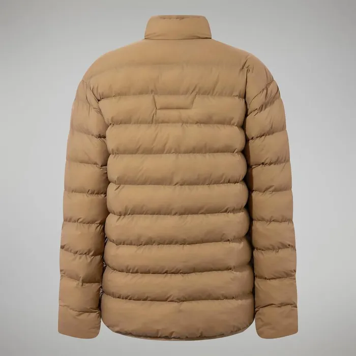 Insulated Women Berghaus Blossom Jacket 8211 Natural