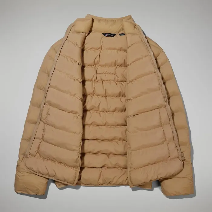 Insulated Women Berghaus Blossom Jacket 8211 Natural