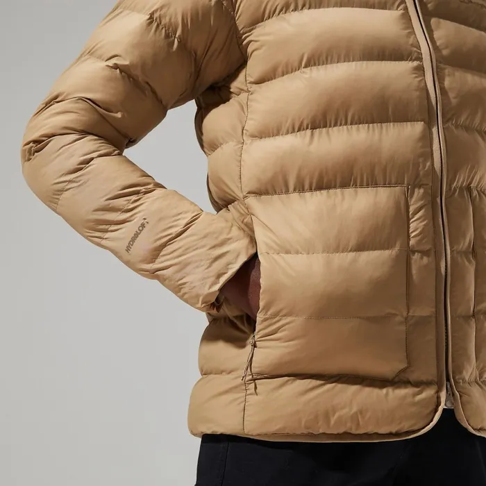 Insulated Women Berghaus Blossom Jacket 8211 Natural