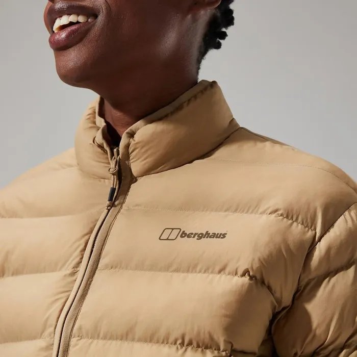 Insulated Women Berghaus Blossom Jacket 8211 Natural