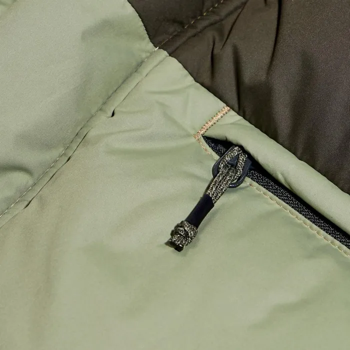 Insulated Women Berghaus Combust Reflect Long Jacket 8211 Green