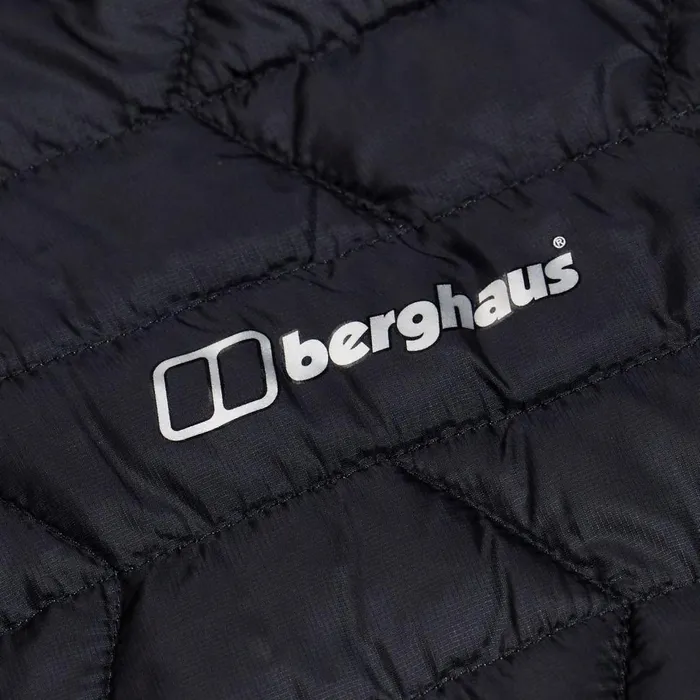 Insulated Women Berghaus Cuillin Insulated Hoody 8211 BlackGrey